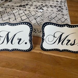 Hobby Lobby White Home Decor Sign Wedding